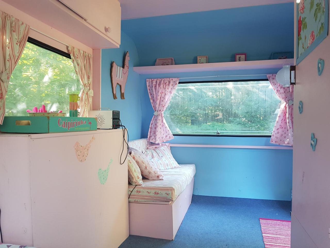 Camping Bois De St Hilaire Chalandray Dış mekan fotoğraf